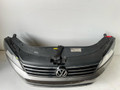 передняя часть (ноускат) Volkswagen Passat B7 2014, 1.4 л., CAXA, бензин, АКПП, седан - фото №5