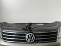 передняя часть (ноускат) Volkswagen Passat B7 2014, 1.4 л., CAXA, бензин, АКПП, седан - фото №6