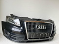 передняя часть (ноускат) Audi Q5 8R 2010, 2.0 л., CDNC, бензин, АКПП, внедорожник 5 дв. - фото №2