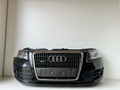 передняя часть (ноускат) Audi Q5 8R 2010, 2.0 л., CDNC, бензин, АКПП, внедорожник 5 дв. - фото №4