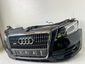 передняя часть (ноускат) Audi Q5 8R 2012, 2.0 л., CDNC, бензин, АКПП, внедорожник 5 дв. - фото №2