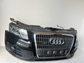 передняя часть (ноускат) Audi Q5 8R 2012, 2.0 л., CDNC, бензин, АКПП, внедорожник 5 дв. - фото №3