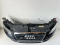 передняя часть (ноускат) Audi Q5 8R 2012, 2.0 л., CDNC, бензин, АКПП, внедорожник 5 дв. - фото №4