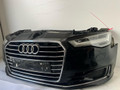 передняя часть (ноускат) Audi A6 4G/C7 [рестайлинг] 2016, 1.8 л., CYGA, бензин, АКПП, седан - фото №3