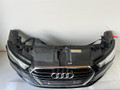 передняя часть (ноускат) Audi A6 4G/C7 [рестайлинг] 2016, 1.8 л., CYGA, бензин, АКПП, седан - фото №7
