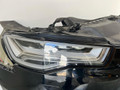 передняя часть (ноускат) Audi A6 4G/C7 [рестайлинг] 2016, 1.8 л., CYGA, бензин, АКПП, седан - фото №8