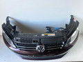 передняя часть (ноускат) Volkswagen Sharan 2 поколение [рестайлинг] 2018, 1.4 л., CZDA, бензин, АКПП, минивэн - фото №13