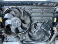 передняя часть (ноускат) Volkswagen Sharan 2 поколение [рестайлинг] 2018, 1.4 л., CZDA, бензин, АКПП, минивэн - фото №15