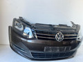 бампер передний Volkswagen Sharan 2 поколение 2015, 2.0 л., CCZA, бензин, АКПП, минивэн - фото №2