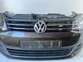 передняя часть (ноускат) Volkswagen Sharan 2 поколение 2015, 2.0 л., CCZA, бензин, АКПП, минивэн - фото №4