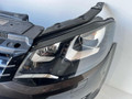передняя часть (ноускат) Volkswagen Sharan 2 поколение 2015, 2.0 л., CCZA, бензин, АКПП, минивэн - фото №6