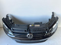 передняя часть (ноускат) Volkswagen Sharan 2 поколение 2015, 2.0 л., CCZA, бензин, АКПП, минивэн - фото №12