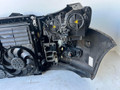 передняя часть (ноускат) Volkswagen Sharan 2 поколение 2015, 2.0 л., CCZA, бензин, АКПП, минивэн - фото №16