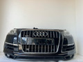 бампер передний Audi Q7 4L [рестайлинг] 2014, 3.0 л., CJTB, бензин, АКПП, внедорожник 5 дв. - фото №4