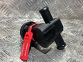 кран отопителя (печки) Audi Q5 8R 2010, 2.0 л., CDNC, бензин, АКПП, внедорожник 5 дв., 1J0819809 - фото №3