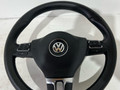 руль Volkswagen Sharan 2 поколение 2011, 2.0 л., CCZA, бензин, АКПП, минивэн, 3S8419091BF, 7N0880201L - фото №3