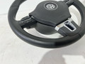 руль Volkswagen Sharan 2 поколение 2011, 2.0 л., CCZA, бензин, АКПП, минивэн, 3S8419091BF, 7N0880201L - фото №4