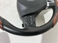 руль Volkswagen Touran 1 поколение [2-й рестайлинг] 2013, 1.4 л., CTHA, бензин, АКПП, минивэн, 1T0419091AD, 1T0880201AA - фото №5