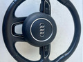 руль Audi Q5 8R [рестайлинг] 2015, 2.0 л., CNCD, бензин, АКПП, внедорожник 5 дв., 4L0419091AQ, 8R0880201Q - фото №2