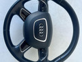 руль Audi A6 4G/C7 [рестайлинг] 2015, 1.8 л., CYGA, бензин, АКПП, седан, 4G0419091M, 4G0880201E - фото №2