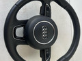 руль Audi Q7 4L [рестайлинг] 2014, 3.0 л., CJTB, бензин, АКПП, внедорожник 5 дв., 4L0419091AQ, 4L0880201AG - фото №2
