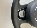 руль Audi Q7 4L [рестайлинг] 2014, 3.0 л., CJTB, бензин, АКПП, внедорожник 5 дв., 4L0419091AQ, 4L0880201AG - фото №7