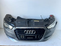 бампер передний Audi A6 4G/C7 2012, 2.0 л., CDNB, бензин, АКПП, седан - фото №2