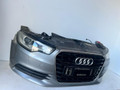 передняя часть (ноускат) Audi A6 4G/C7 2012, 2.0 л., CDNB, бензин, АКПП, седан - фото №3