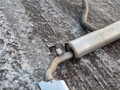 глушитель BMW X5 F15 2018, 3.0 л., N57 D30 A, дизель, АКПП, a96, полный привод, правый руль, 18308572489 - фото №2