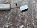 глушитель BMW X5 F15 2018, 3.0 л., N57 D30 A, дизель, АКПП, a96, полный привод, правый руль, 18308572489 - фото №4