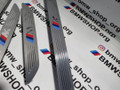 комплект накладок на пороги (внутренние) BMW X5 F15 2018, 3.0 л., N57 D30 A, дизель, АКПП, а96, полный привод, правый руль, 7370423, 7313143 - фото №4