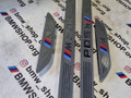 комплект накладок на пороги (внутренние) BMW X6 F16 2018, 5.0 л., дизель, АКПП, 416 carbon schwarz, полный привод, правый руль, 7370423, 7341049 - фото №4