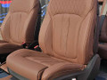 салон (комплект сидений) BMW X5 G05 [рестайлинг] G05 2023, 3.0 л., B58B30, бензин, АКПП, a96, внедорожник 5 дв., полный привод, 8493274 - фото №6