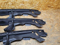 планка под капот BMW X3 G01 [рестайлинг] G01 2023, 2.0 л., B46 B20 B, бензин, АКПП, внедорожник 5 дв., 7397491 - фото №2