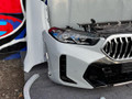 передняя часть (ноускат) BMW X6 G06 [рестайлинг] G06 2023, 3.0 л., B58B30, бензин, АКПП, c4p, внедорожник 5 дв., полный привод, 8737621, 8737622, 7492375, 5A8E106, 5A50FE4, 5A35D22 - фото №8