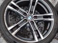 диск литой BMW 1 серия F40 F52 (2019 - 2026), 1.6 л., дизель, АКПП, белый, хетчбэк 5 дв., передний привод, правый руль - фото №3