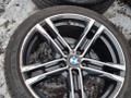 диск литой BMW 1 серия F40 F52 (2019 - 2026), 1.6 л., дизель, АКПП, белый, хетчбэк 5 дв., передний привод, правый руль - фото №9