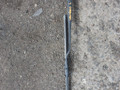 щеткодержатель (поводок стеклоочистителя, дворник) Opel Vectra C 2002, 2.2 л., Z 22 SE, бензин, седан - фото №2
