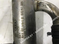 охладитель EGR / Радиатор EGR Skoda Fabia 1 поколение (6Y) [рестайлинг] 2004, 1.4 л., AMF, дизель, хетчбэк 5 дв. - фото №2