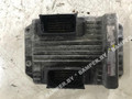 блок управления двигателем Opel Meriva 1 поколение (A) [рестайлинг] 2010, 1.7 л., Y 17 DT, дизель, минивэн - фото №2