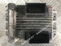 блок управления двигателем Opel Meriva 1 поколение (A) [рестайлинг] 2010, 1.7 л., Y 17 DT, дизель, минивэн, 8980741500 - фото №2