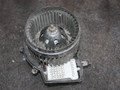 моторчик печки Mercedes-Benz C-Класс W203/S203/CL203 2000 - фото №2