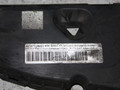 защита (кожух) ремня ГРМ Audi A6 4F/C6 2007, 3.0 л., дизель - фото №2