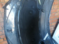 капот Mercedes-Benz M-Класс W164 2005 - фото №2