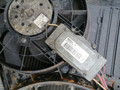 кассета радиаторов Volkswagen Touareg 1 поколение 2002, 2.5 л., дизель - фото №2