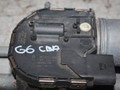механизм стеклоочистителя (трапеция дворников) Volkswagen Golf 6 поколение 2008, 2.0 л., дизель - фото №2