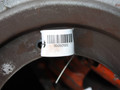 защитный кожух тормозного механизма Volkswagen Transporter T5 2004, 2.5 л., дизель - фото №3