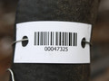 патрубок интеркулера Ford Transit 7 поколение 2010, 2.2 л., дизель - фото №2