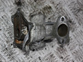 корпус термостата Nissan Primera P12 2003, 2.2 л., дизель - фото №2