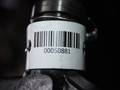форсунка Nissan Almera N16 [рестайлинг] 2003, 2.2 л., дизель, BN820, 16600BN820 - фото №3